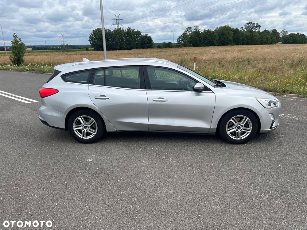 Ford Focus 1.5 EcoBlue Active Business - 3