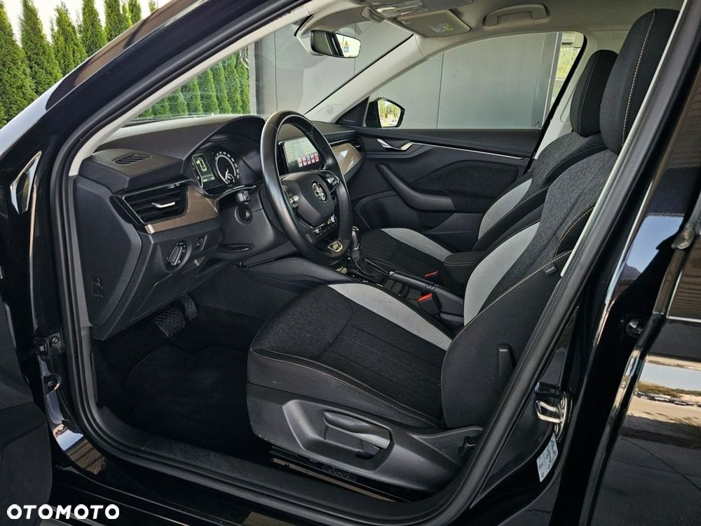 Skoda Kamiq 1.5 TSI Style DSG - 14
