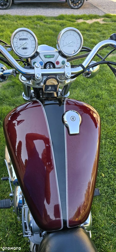 Yamaha Virago - 19