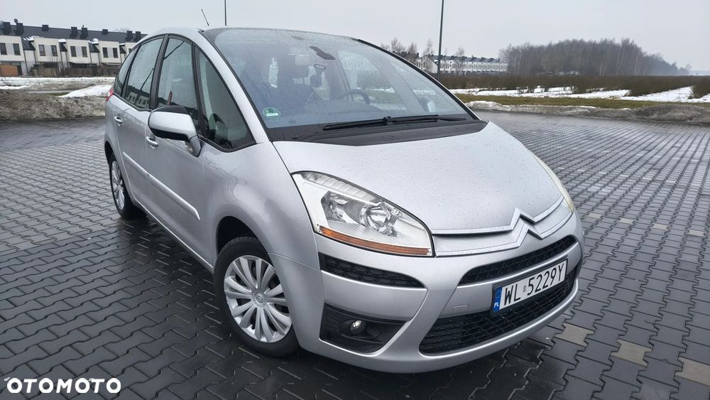 Citroën C4 Picasso 2.0i Exclusive MCP - 5