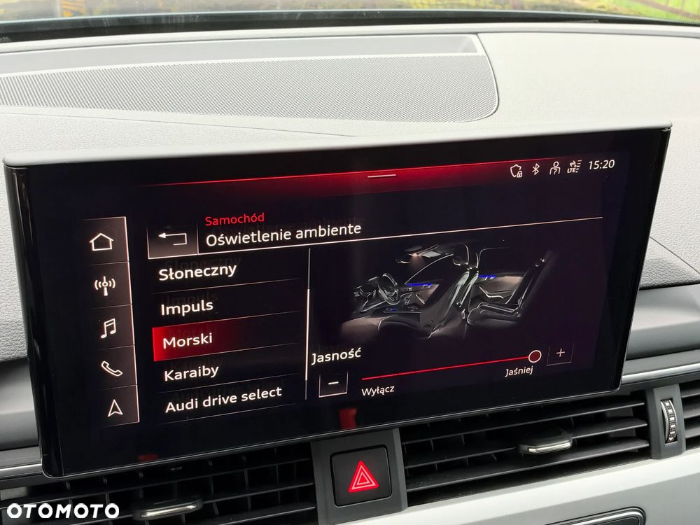 Audi A4 Avant 40 TDI mHEV S tronic - 17