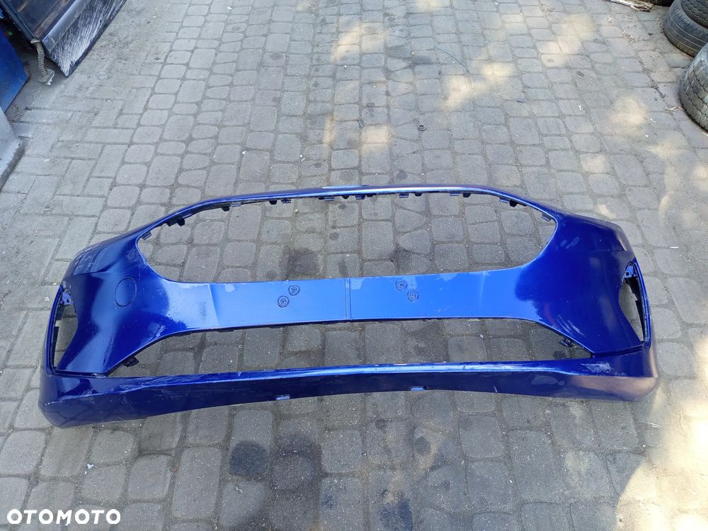 ZDERZAK PRZEDNI FORD FIESTA MK-8 17-