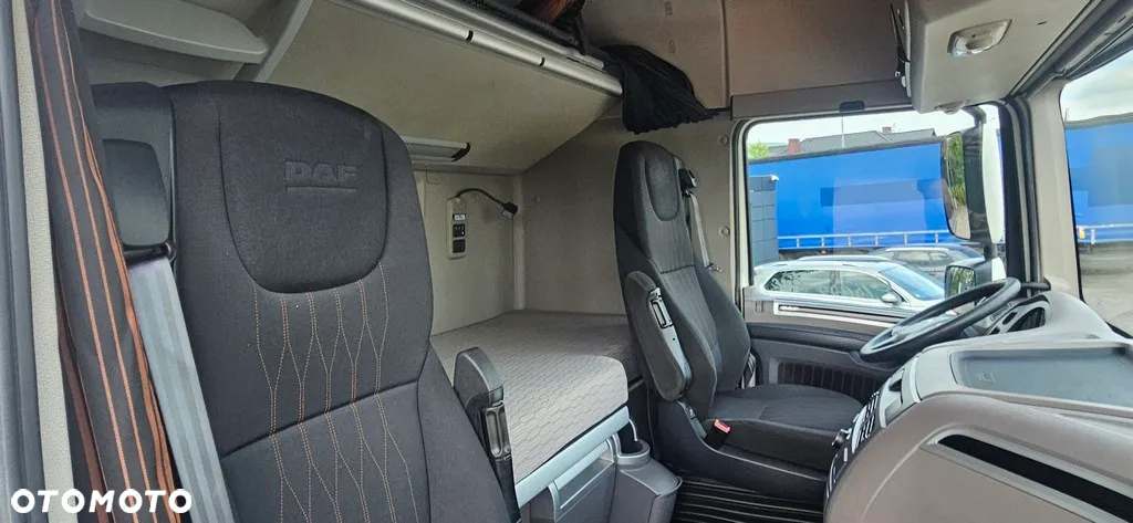 DAF XF 480 / SPACE CAB / HYDRAULIKA / KLIMA POSTOJOWA - 15