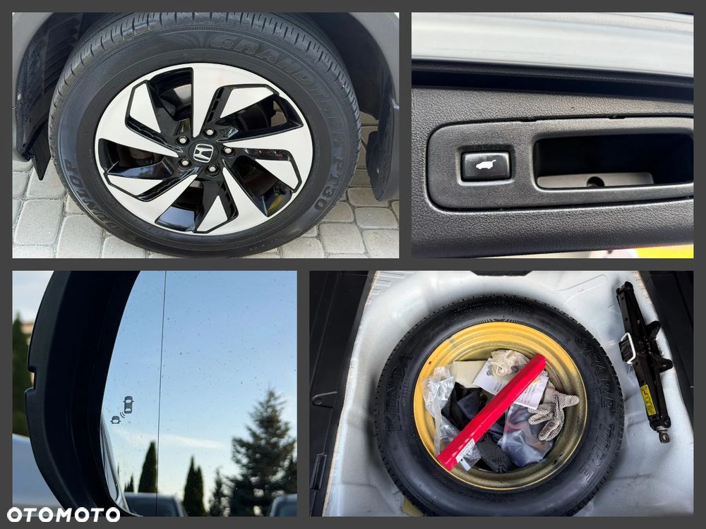 Honda CR-V 1.6i DTEC 4WD Automatik Executive - 31