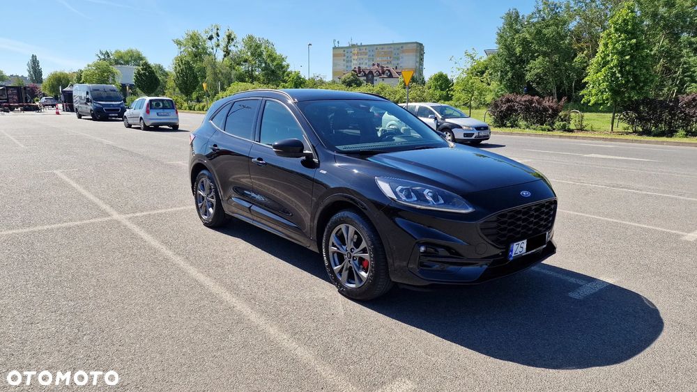 Ford Kuga 2.5 FHEV AWD ST-Line X - 4