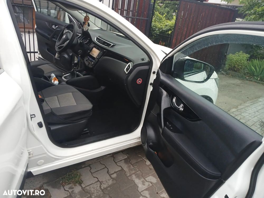 Nissan Qashqai 1.6 DCI Start/Stop Acenta - 13