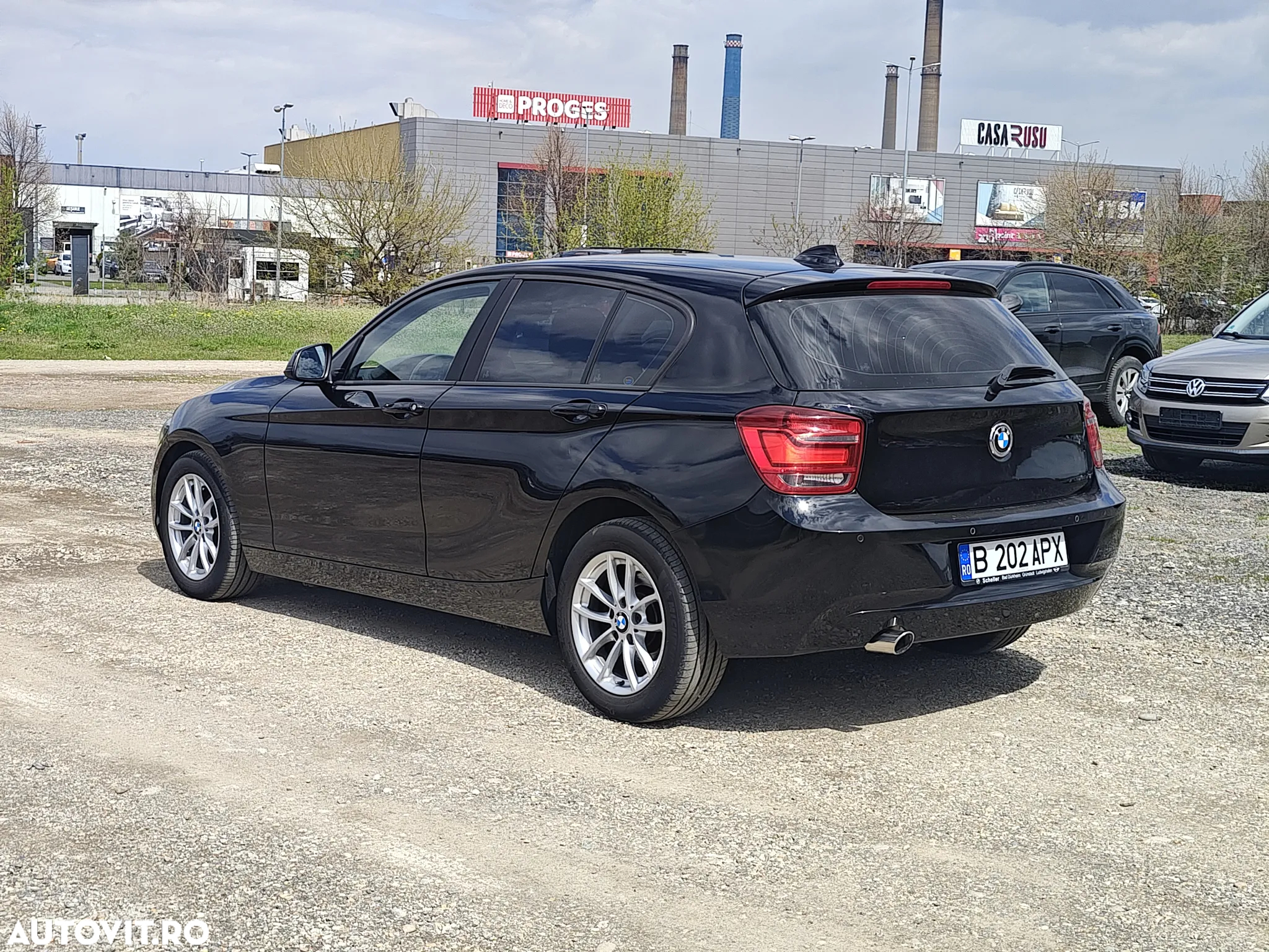 BMW Seria 1 116i - 17