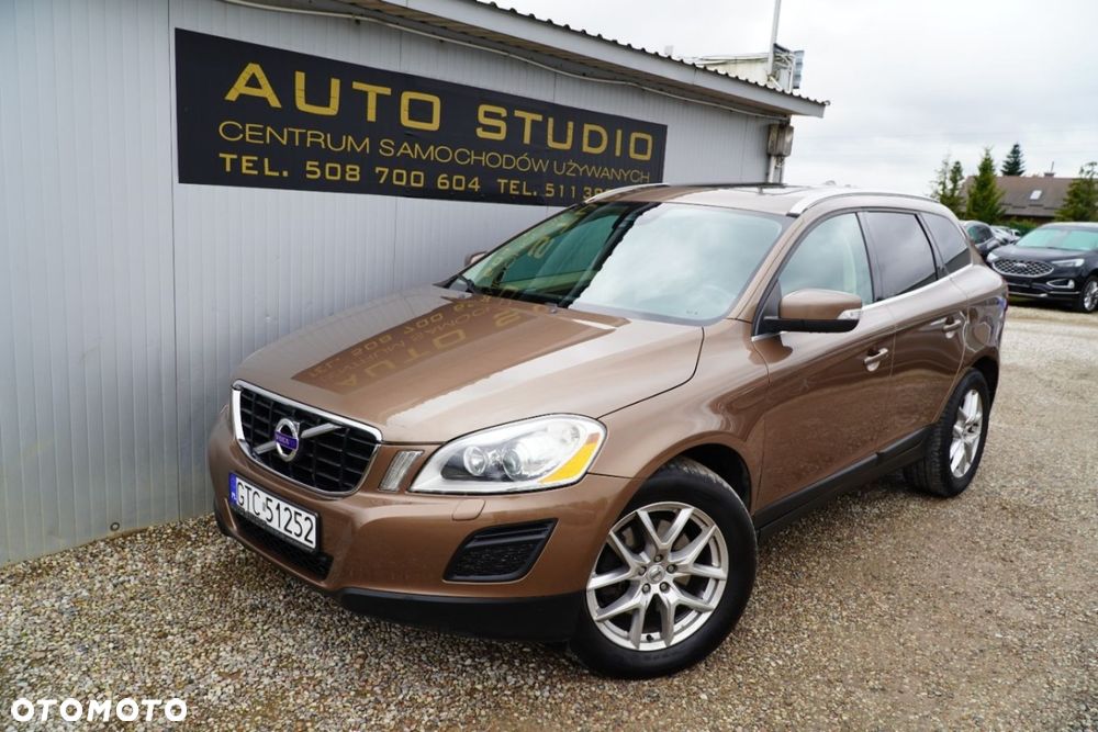 Volvo XC 60 D3 Ocean Race - 40