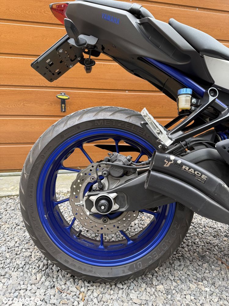 Yamaha MT - 6