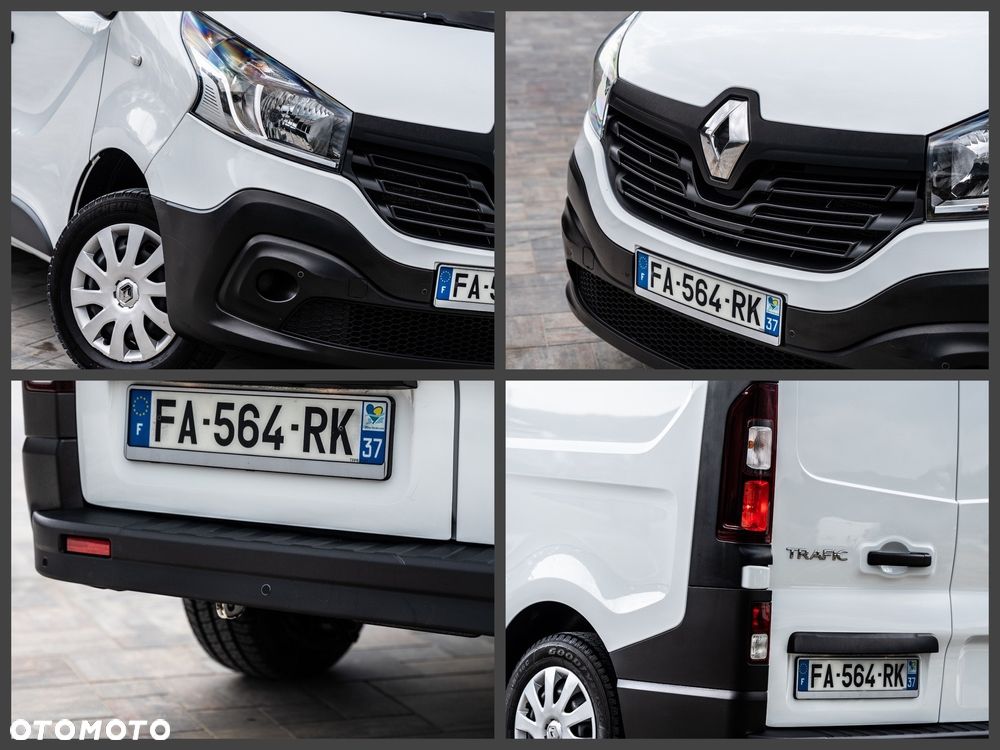 Renault TRAFIC L2H1 - 11