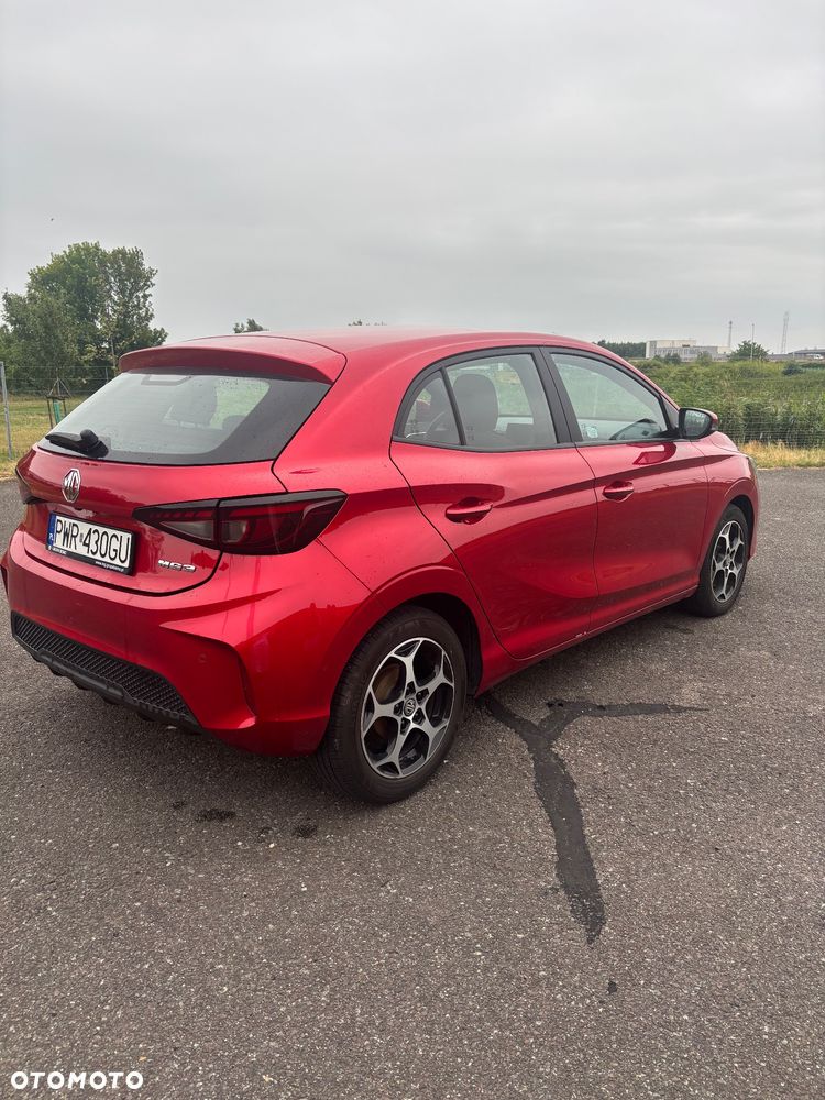 MG MG3 1.5 Excite - 6