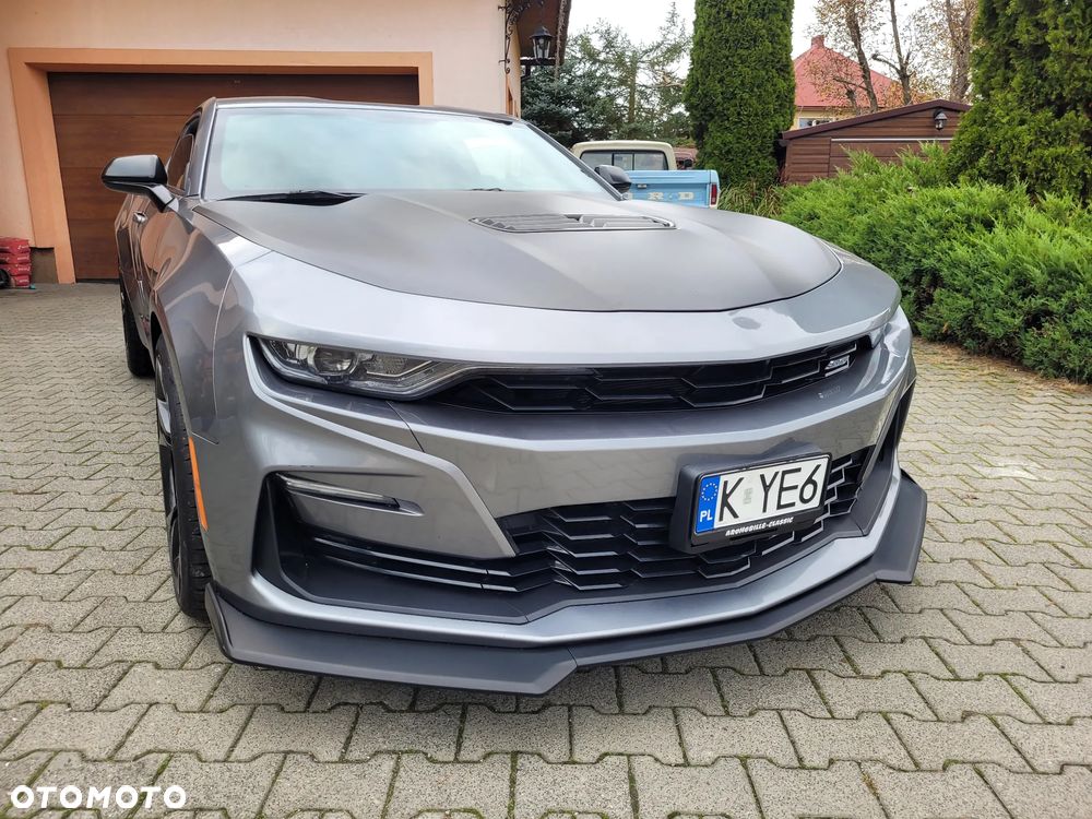 Chevrolet Camaro Coupe 6.2 V8 - 8