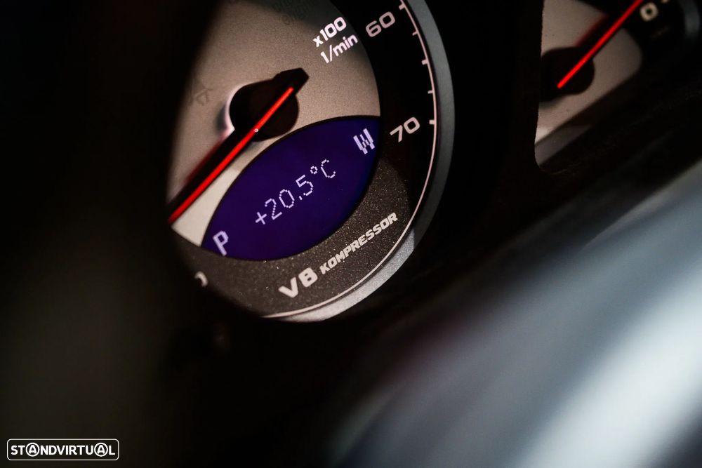 Mercedes-Benz SL 55 AMG - 17