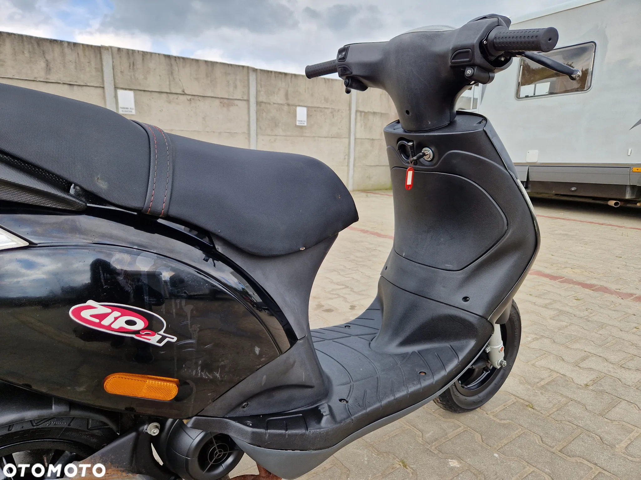 Piaggio ZIP - 22