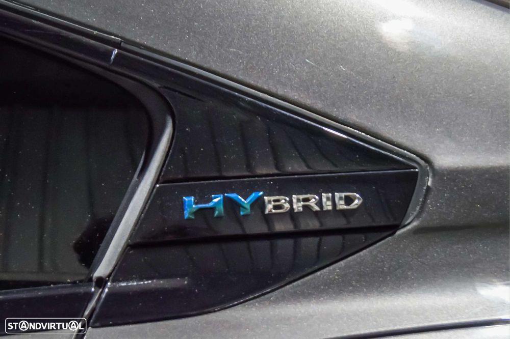 Peugeot 508 1.6 Hybrid GT Pack e-EAT8 - 10
