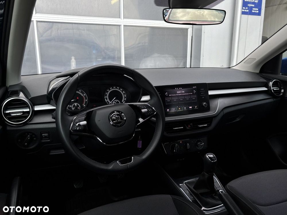 Skoda Fabia 1.0 TSI Ambition - 14