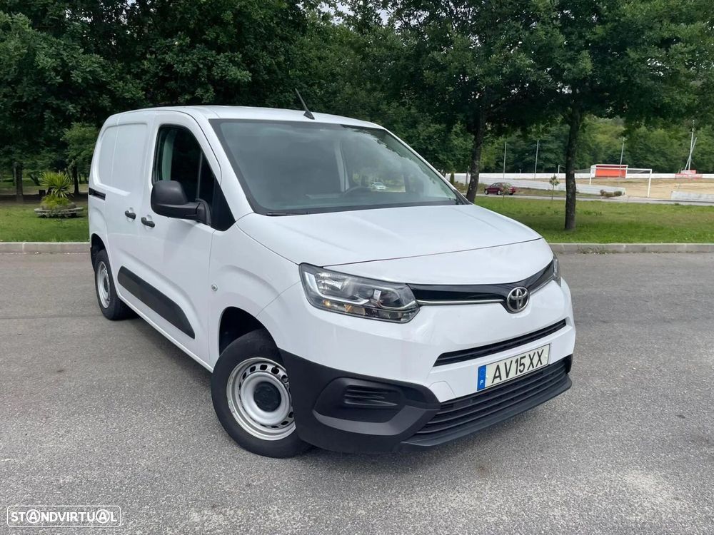 Toyota Proace City Verso - 16