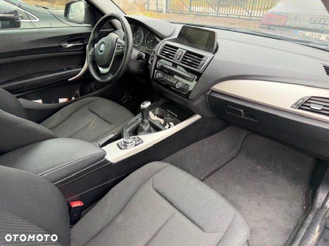 BMW Seria 1 114d - 5