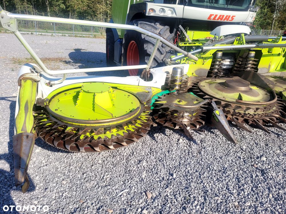 Claas Orbis 750 - 8