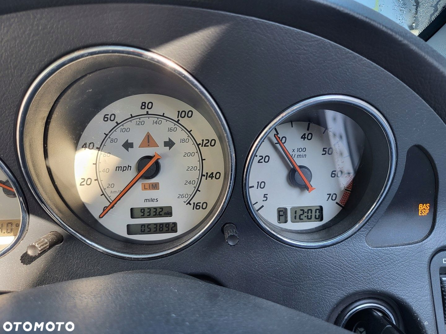 MERCEDES SLK 320 3.2 V6 SILNIK M112 87tyskm 218ps - 4