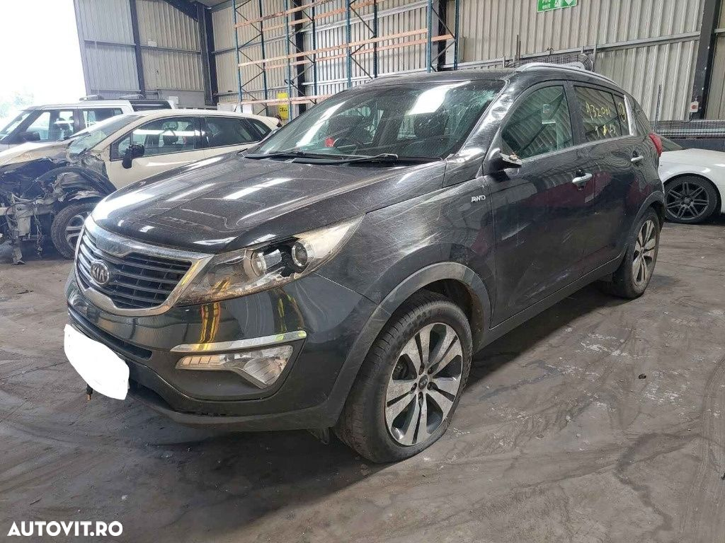 Calculator motor ECU Kia Sportage 2010 SUV 2.0 DOHC-TCI D4HA - 5