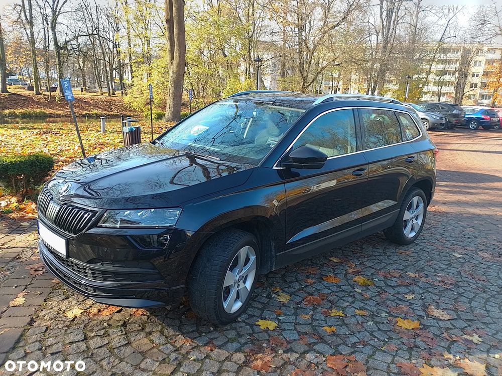 Skoda Karoq 1.5 TSI ACT 4x2 Ambition DSG - 1