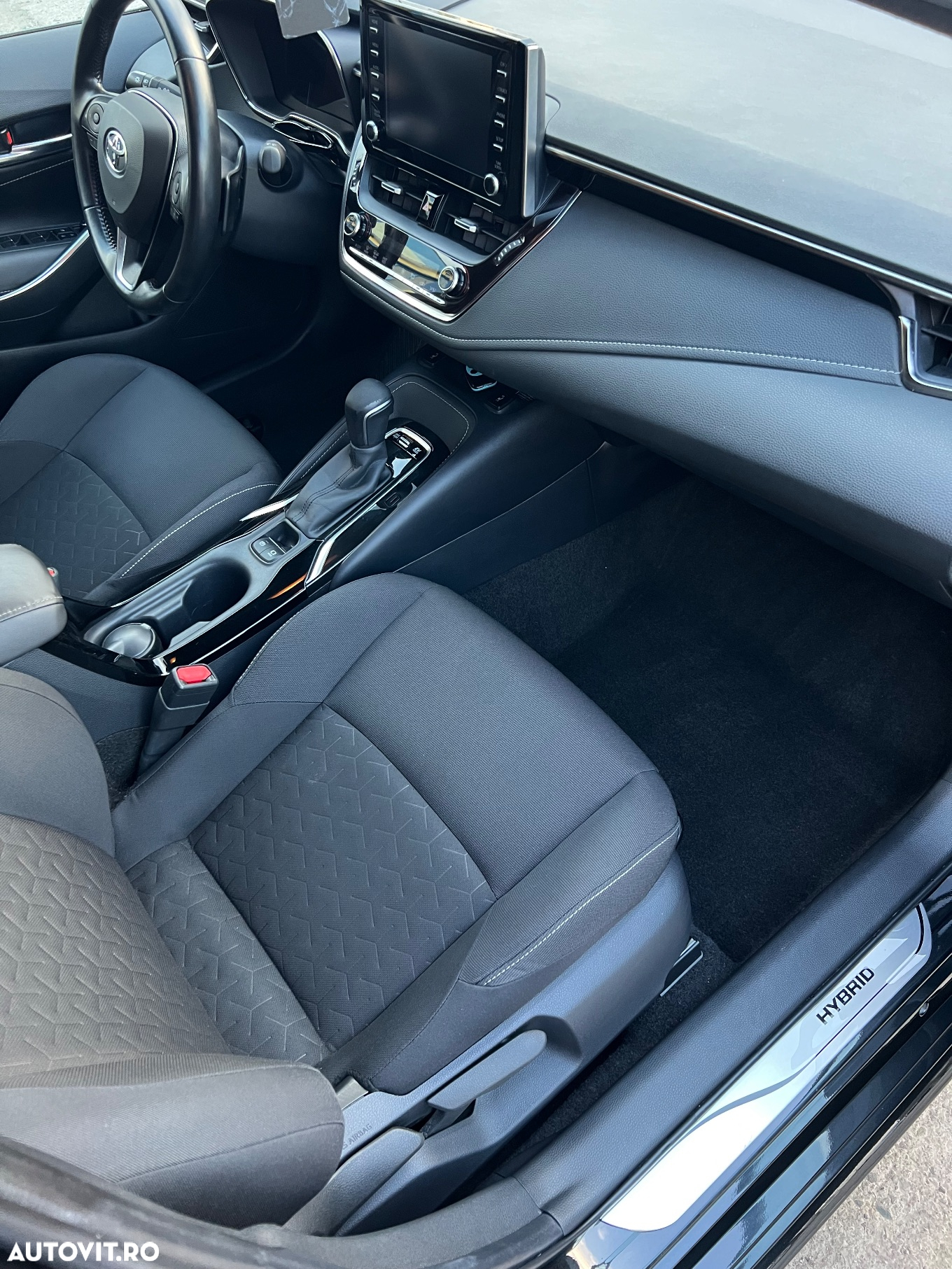 Toyota Corolla - 9