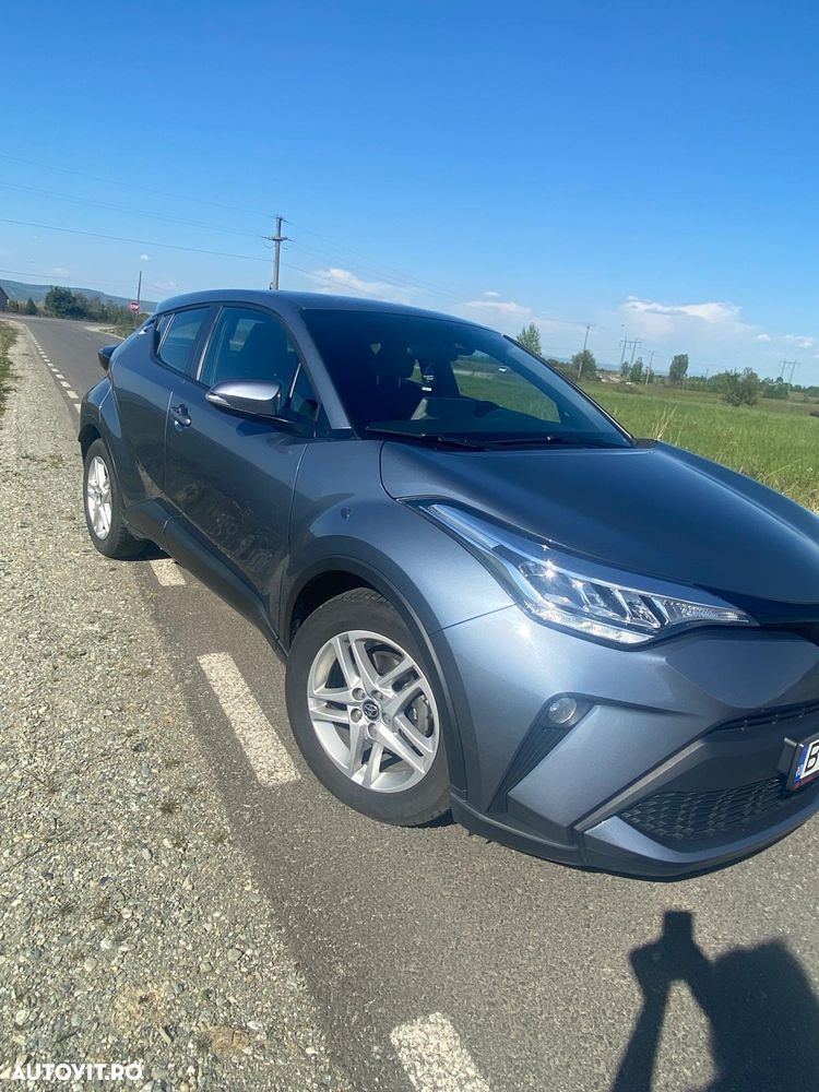 Toyota C-HR - 1