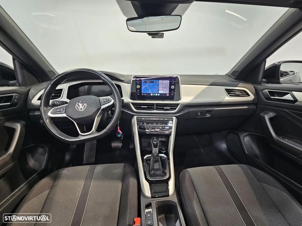 VW T-Roc Cabrio 1.5 TSI Style DSG - 10