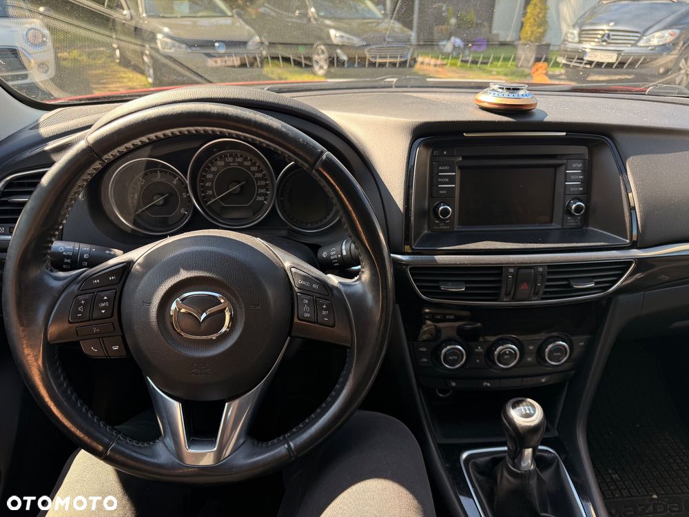 Mazda 6 - 4