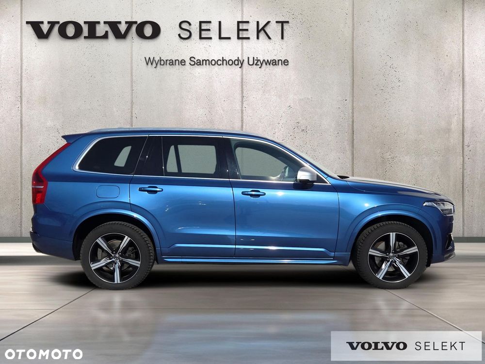 Volvo XC 90 T6 GPF AWD R-Design - 6