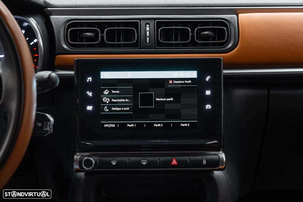 Citroën C3 1.2 PureTech Feel EAT6 - 29