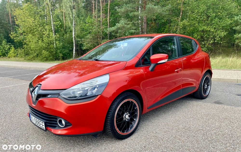 Renault Clio - 1