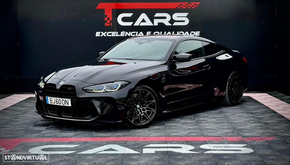 BMW M4 Competition - 9