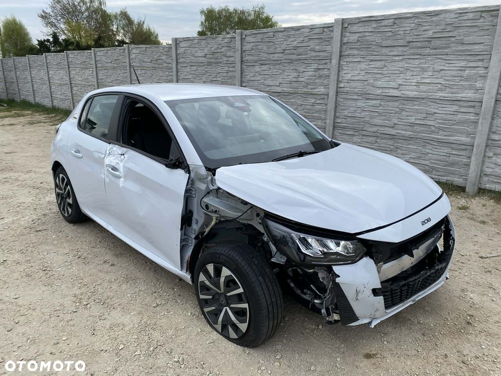 Peugeot 208 Elektromotor 156 Allure - 33