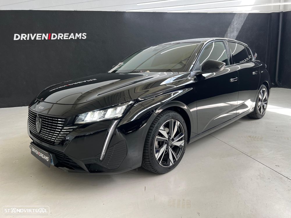 Peugeot 308 1.2 PureTech Allure EAT6 - 1