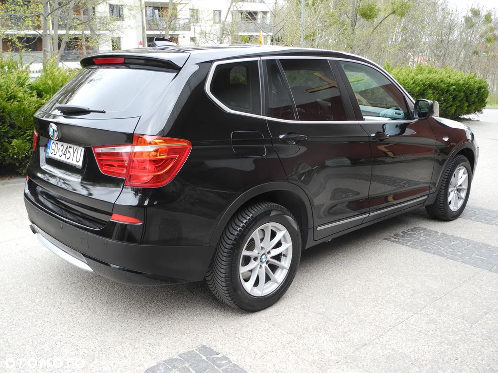 BMW X3 - 5