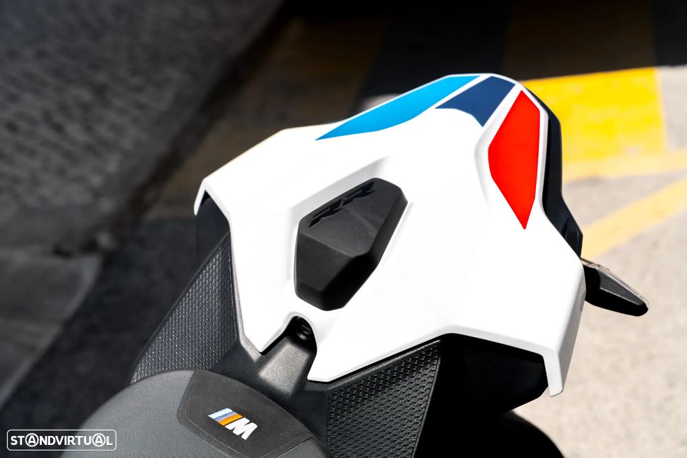 BMW S 1000 RR Pack M - - Nacional - 19