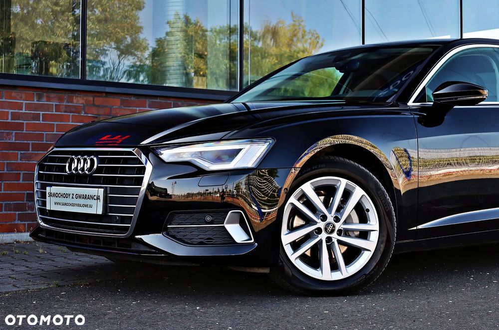 Audi A6 Limousine - 9