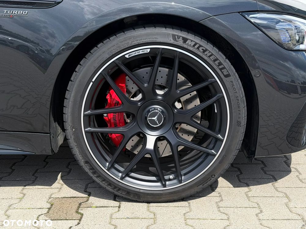 Mercedes-Benz AMG GT 53 4-Matic+ - 6