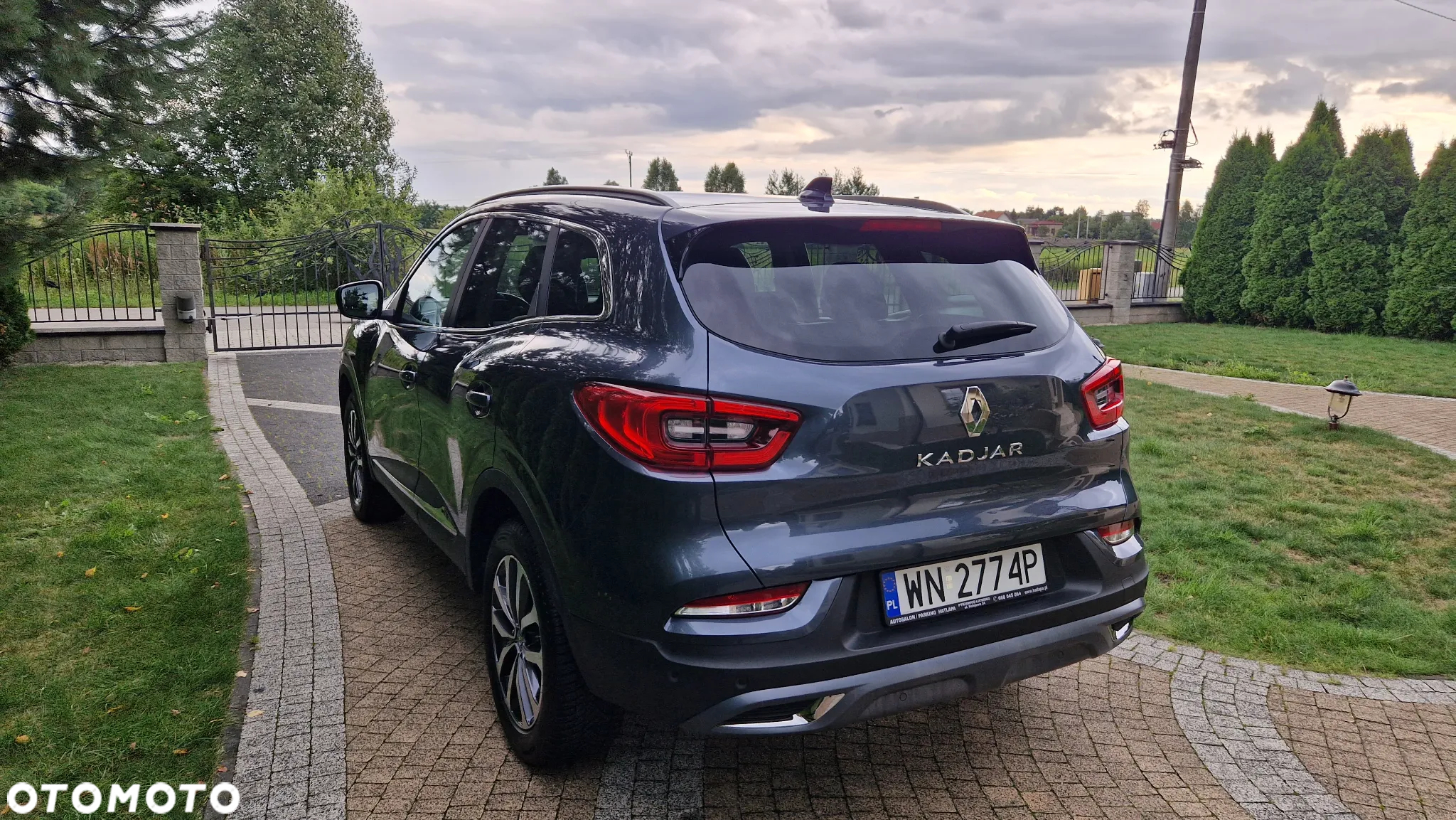 Renault Kadjar 1.3 TCe FAP Intens EDC - 6