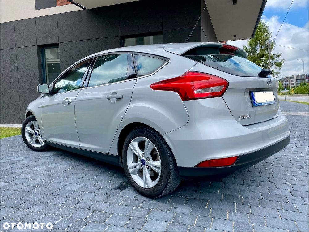 Ford Focus 1.6 Gold X - 3