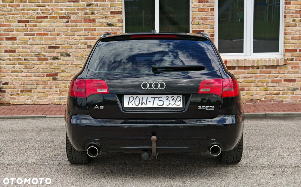 Audi A6 Avant 3.0 TDI tiptronic quattro - 6