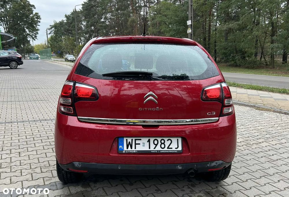 Citroën C3 1.2 VTi Exclusive - 6