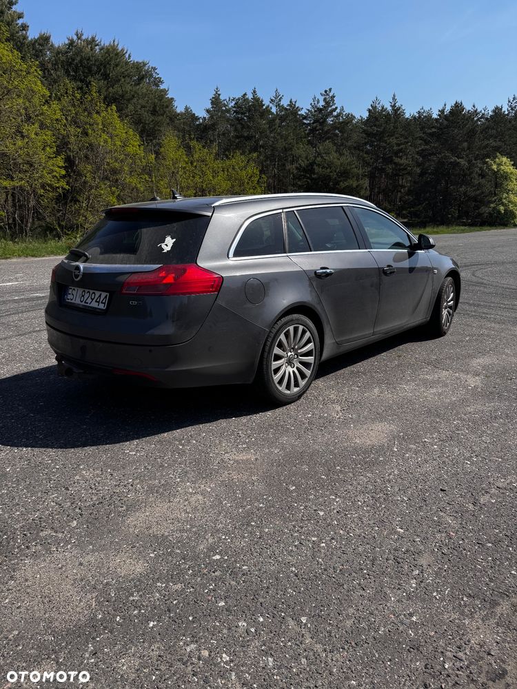 Opel Insignia 2.0 CDTI Cosmo - 4