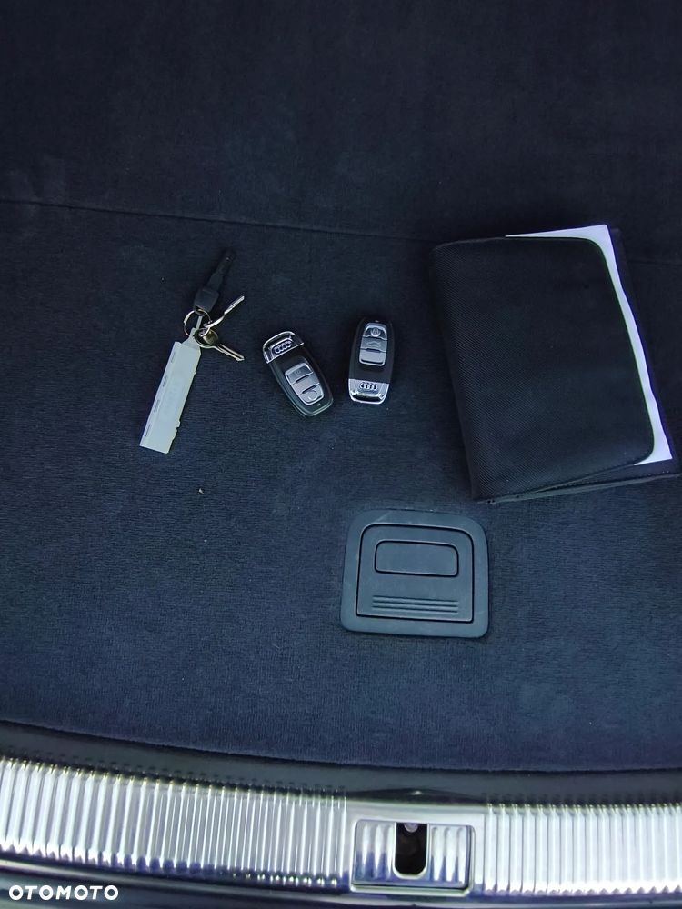 Audi A6 Avant 2.0 TDI DPF multitronic - 11
