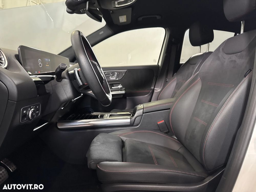 Mercedes-Benz GLA 200 d 4MATIC Aut. - 26