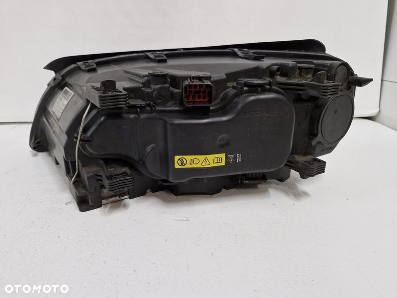 VOLVO S80 II V70 III XC70 2 LAMPA PRAWY PRZÓD PRAWA BI-XENON SKRĘTNY UK 31214171 - 5