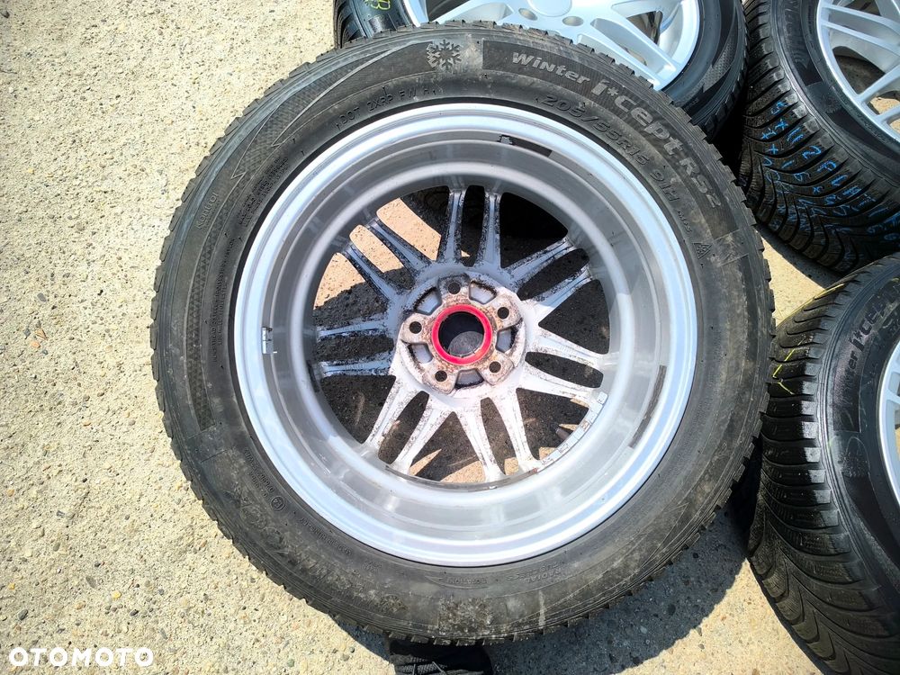 5x112 Alufelgi Felgi Aluminiowe 16 Koła Zimowe Zima VW PASSAT B5 B6 B7 GOLF TOURAN CADDY SHARAN SKODA OCTAVIA II III SUPERB YETI AUDI A4 B5 B6 B7 B8 A6 C5 C6 A3 8P 8V SEAT LEON ALTEA ALHAMBRA EXEO TOLEDO Legnica ALU-RAD 205/55 MERCEDES - 13