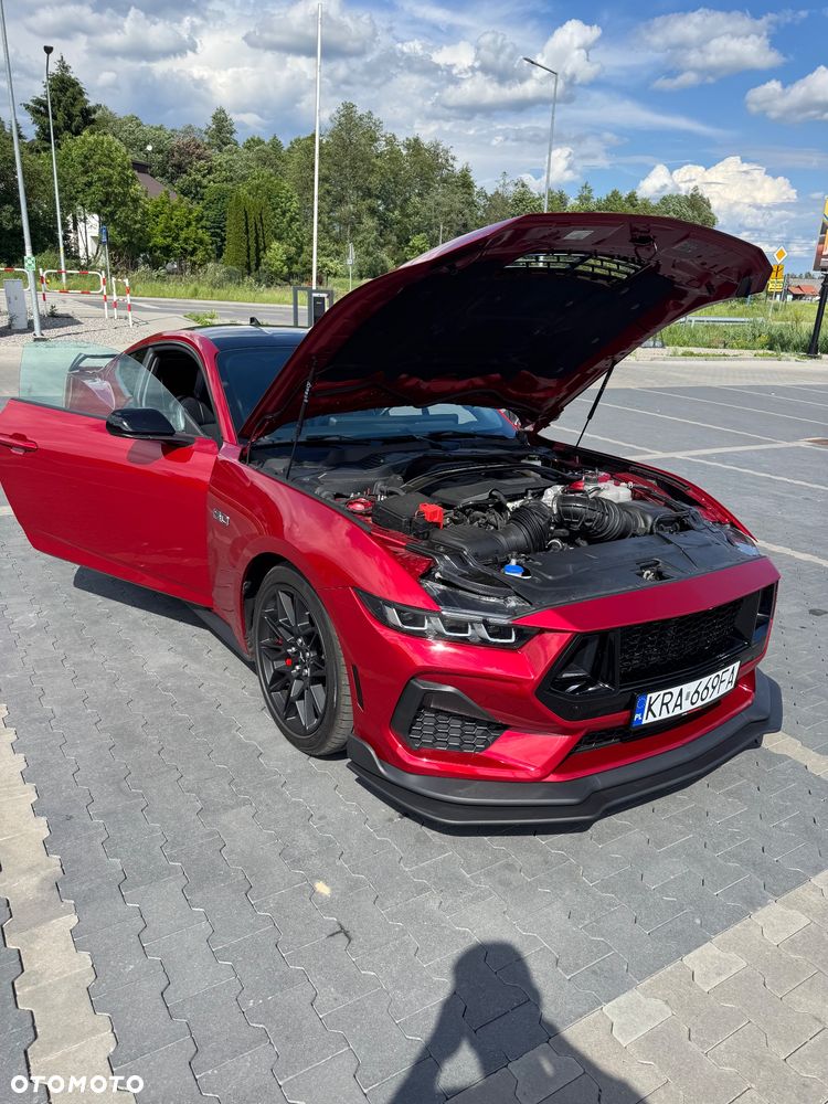Ford Mustang - 16